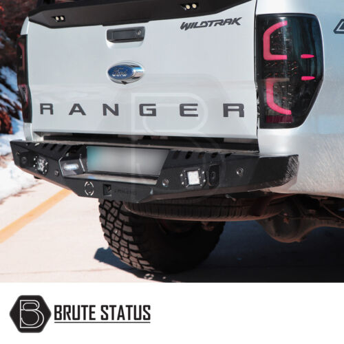 Ford ranger 2012 2022 rear - 2012-2022,