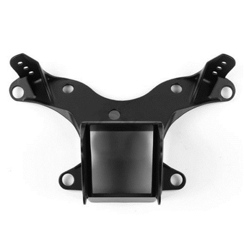 Motorcycle black front - black,