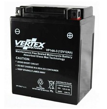 Vertex Premium Battery Cagiva