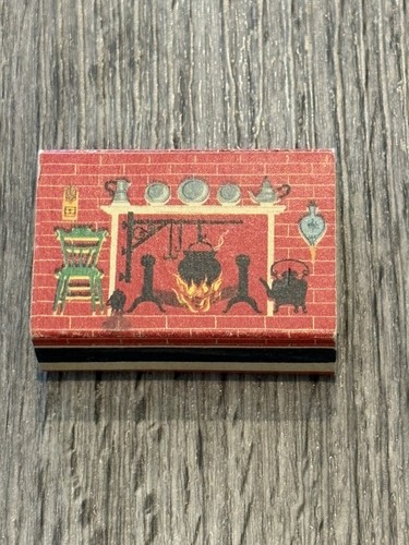 Ohio blue tip - matches, 1963