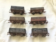 DAPOL OO GAUGE JOB LOT OF 6x