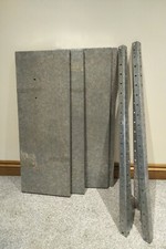 Galvanized Steel Shelving Storage