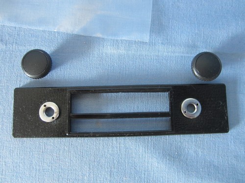 Blaupunkt vintage radio bezel - radio,