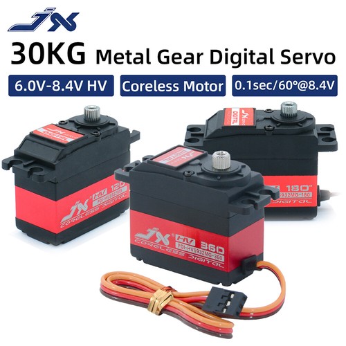 Servo 32kg large - servo,