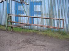 used metal farm gates, site gates, field gates, yard gates,