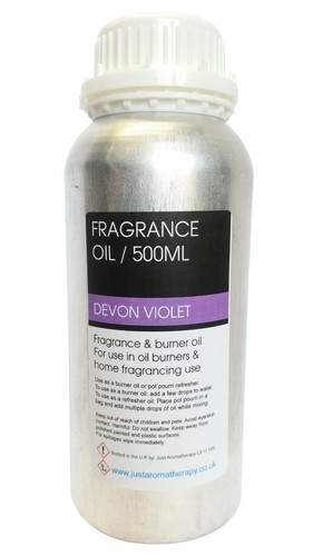 Fragrance oils for oil - , burners
