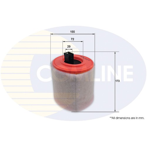 Air filter for opel astra - air,