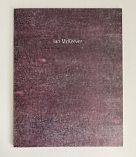 Ian McKeever Twelve X Eight and Other Woodcut Monoprints 1997-98 Alan Cristea VG