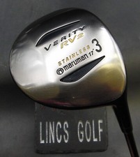 Maruman Verity RV2 17° 3 Wood