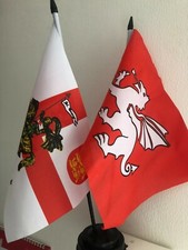 ST GEORGE CHARGER & ENGLISH