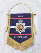 Royal Corps Of Transport  Veteran Pennant ( RCT-V/P )