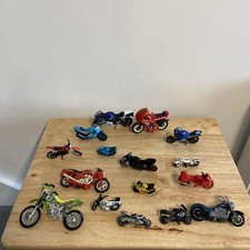 Toy Motor Bikes Toy Cars