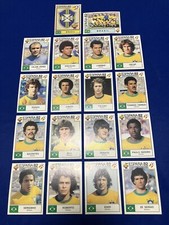 18 Panini Espana 82 World Cup
