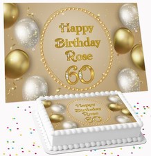 GOLD AND SILVER BALLOONS