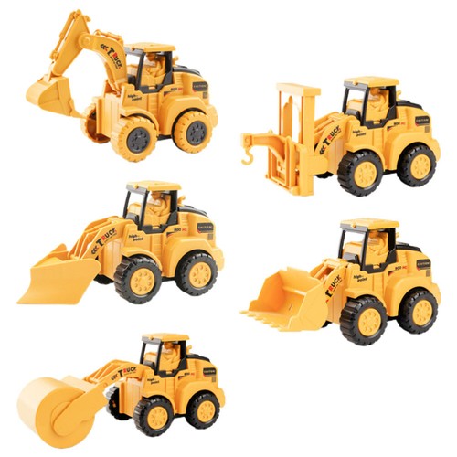 5pcs kids engineering - kids,