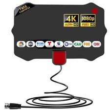 4K 1080P Upgraded Digital TV