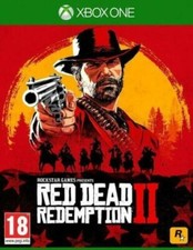 Red Dead Redemption II 2 Xbox One /Series X Fast Dispatch & Fast Delivery Free