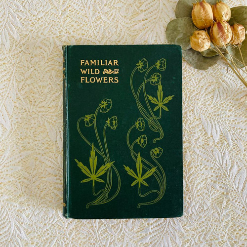 Familiar wild flowers vol - wild,