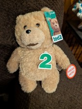 Talking ted movie teddy bear - teddy,