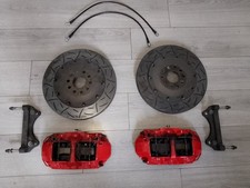 VW Audi S3  8v brembo 6pot calipers big brake kit