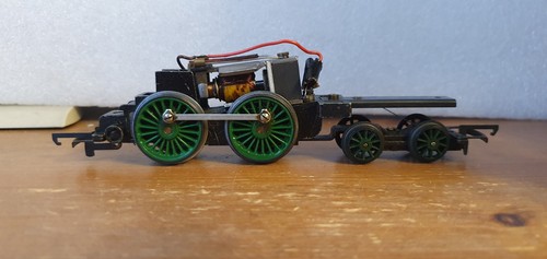 Tri ang hornby chassis - tri-ang,