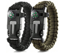 Survival bracelet - survival,