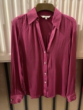 Next Pink Blouse. Size 8. Good Condition.