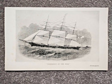 Sovereign of the Seas, Clipper