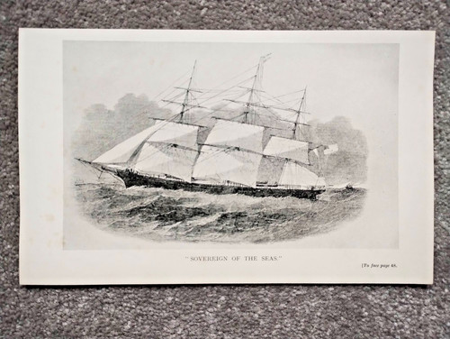 Sovereign the seas - sovereign, seas,