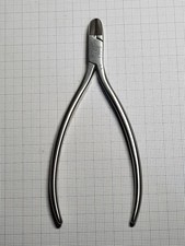 Dentronix E201S Carbide Tipped Ligature Pliers Orthodontic Hard Wire Dental Mini