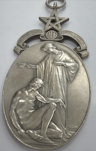 Sterling silver royal masonic - sterling,