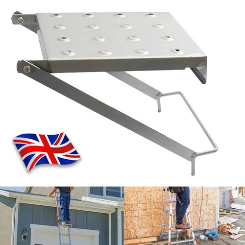 Folding step platform ladder - step,