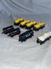 Sodor Fuel, Gunpowder, Tar