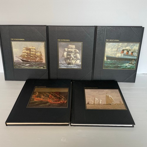 The seafarers time - the, book