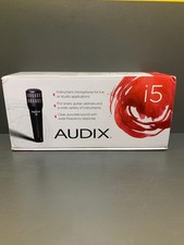 Audix i5 Dynamic Instrument Microphone