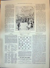 Old 1897 Opening Victoria