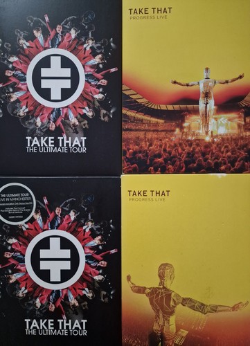 Take that disc - that, 4-disc