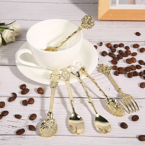 6pcs vintage royal coffee - 6pcs,