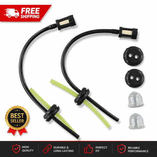 Petrol strimmer fuel hose pipe - petrol,