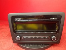 SKODA RAPID RADIO STEREO HEAD