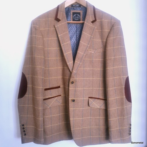 Mens wool jacket blazer - mens,