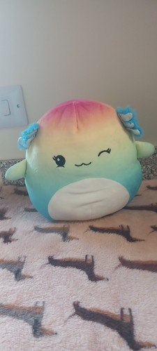 Squishmallow aika axolotl usa - squishmallow,