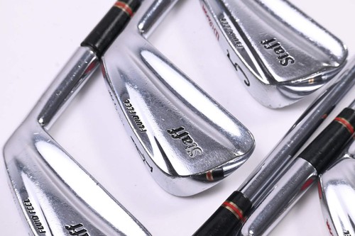 Wilson staff fluid feel - feel, irons