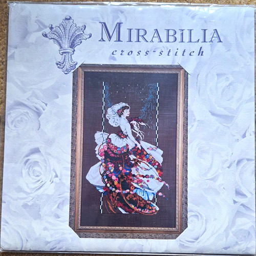 Mirabilia blooming bride - bride, cross