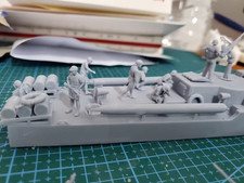 3D printed 1/72 Japan WW II