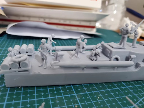 Printed japan ww - 1/72, ii