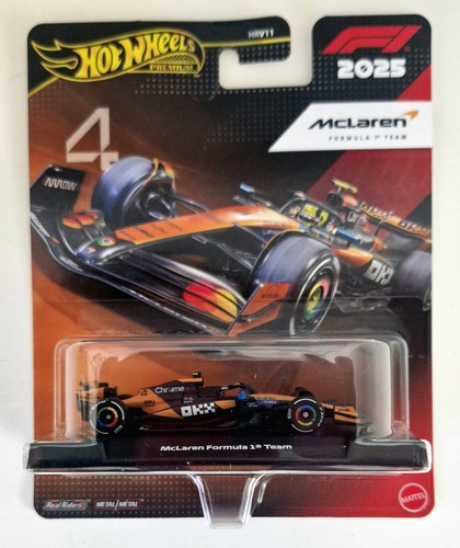 Hot wheels mclaren - hot, formula