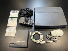 Apple Macintosh Powerbook 1400 Series Retro Vintage Apple MAC 90s computing 