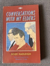 Boze Hadleigh Conversations