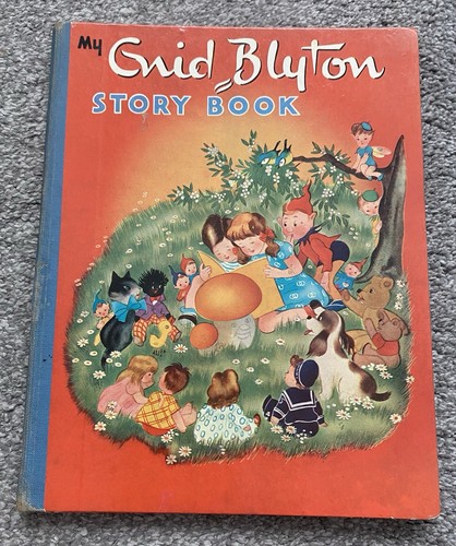 1953 enid blyton story - 1953, book